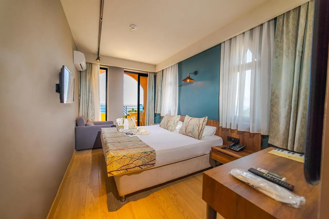 Nebilux Hotel Antalya