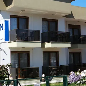 Derin Butik Otel Siğacık