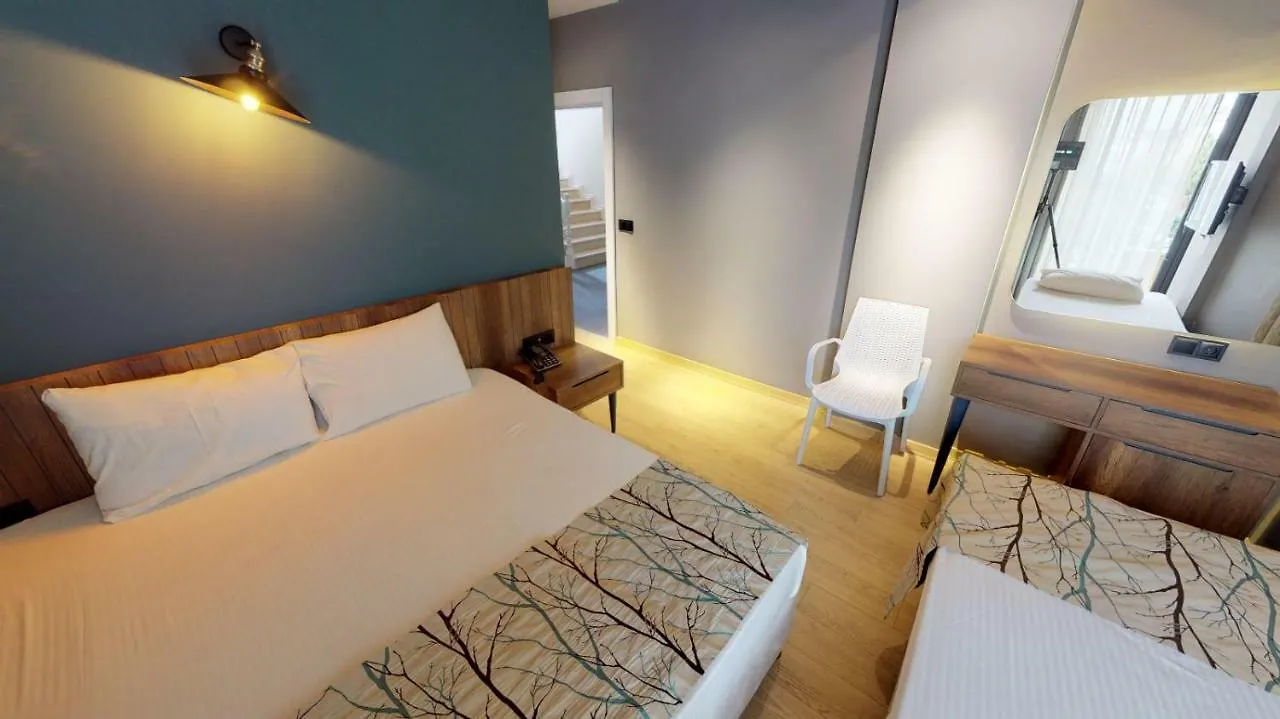 Nebilux Hotel Antalya